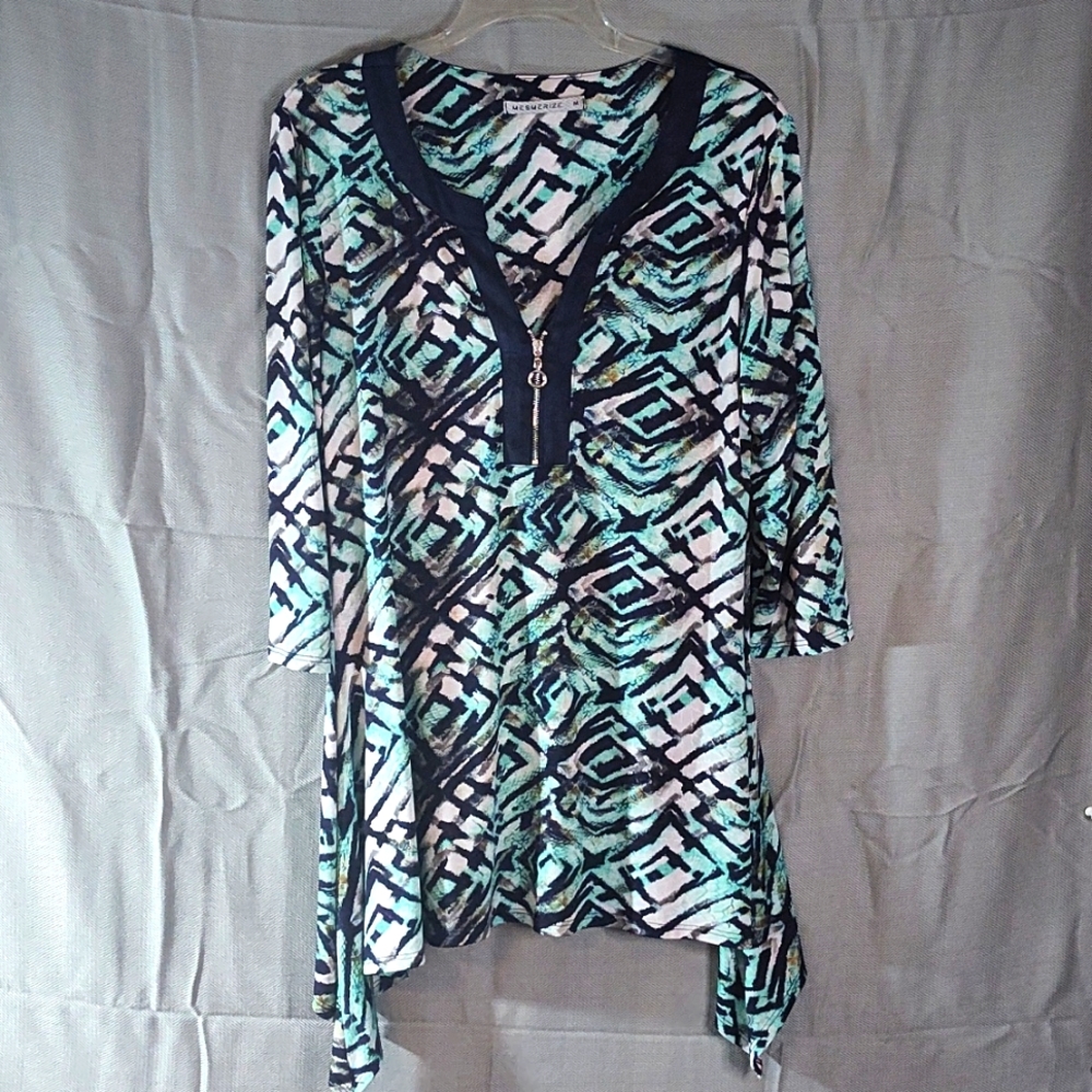 Mesmerize Blouse